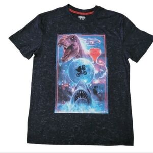 Nwt Universal Kids Graphic Movie tee